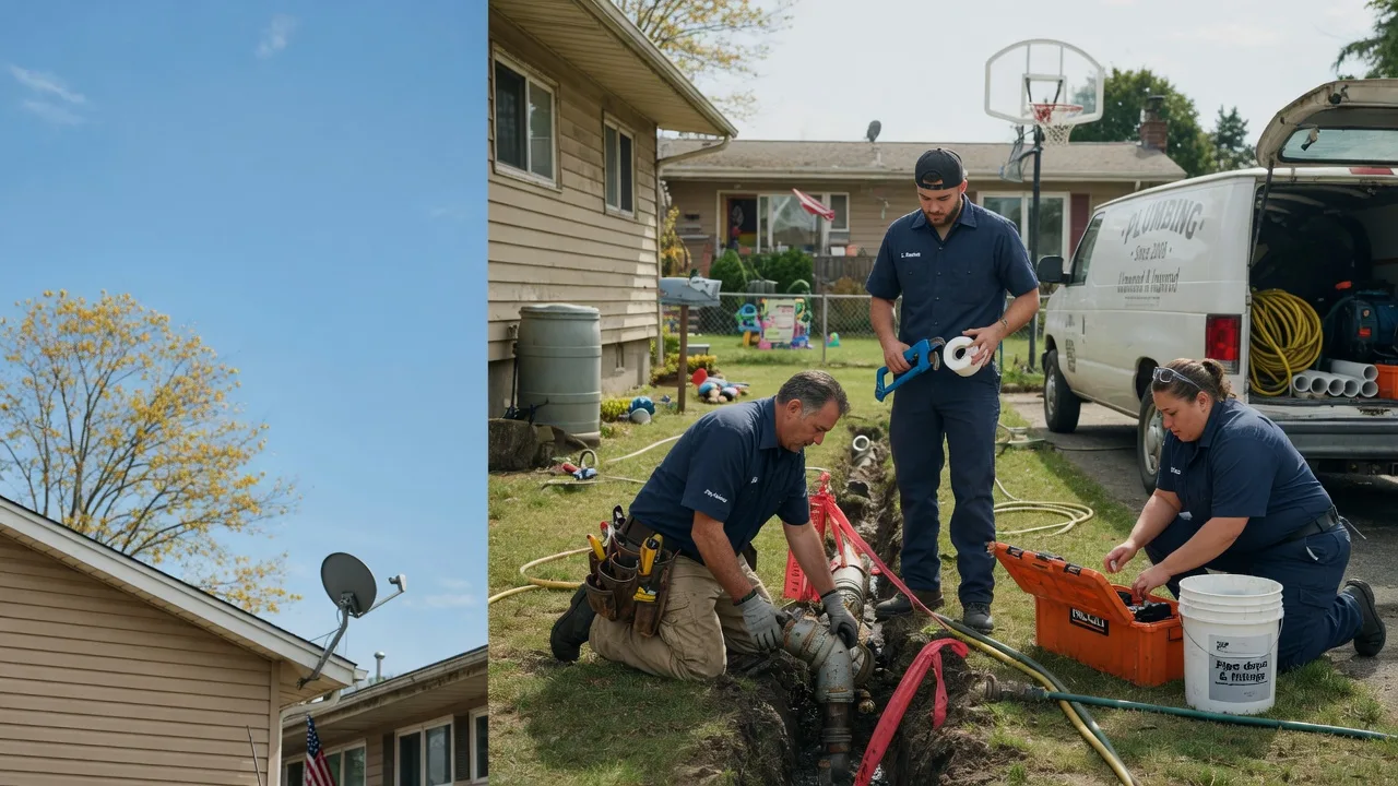Garbage Disposal Replacement in Oak Park, MI near me